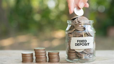 Fixed Deposit .
